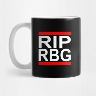 RIP RBG Mug